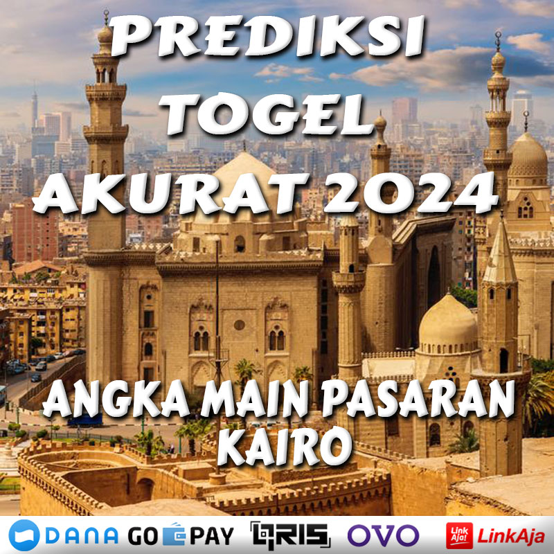 PREDIKSI TOGEL KAIRO TERPERCAYA KAMIS 02 MEI 2024