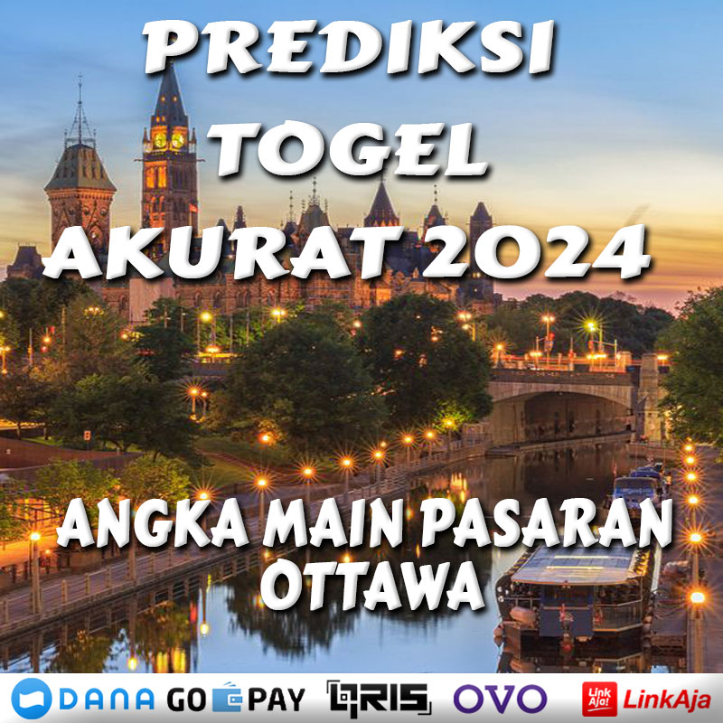 PREDIKSI TOGEL OTTAWA TERPERCAYA KAMIS 02 MEI 2024