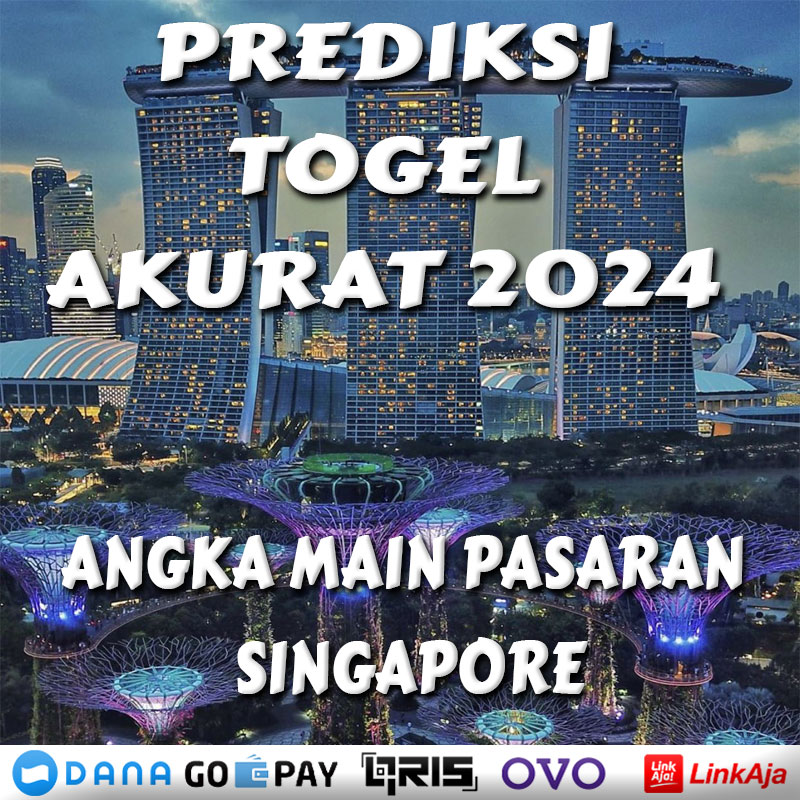 PREDIKSI TOGEL SINGAPORE TERPERCAYA KAMIS 02 MEI 2024