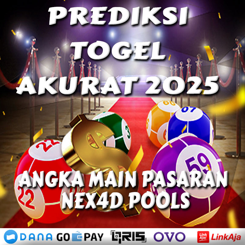 PREDIKSI TOGEL BANGRAMES NEX4D POOLS KAMIS 06 FEBRUARI 2025