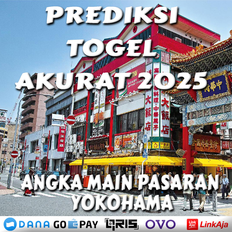 PREDIKSI TOGEL BANGRAMES YOKOHAMA KAMIS 06 FEBRUARI 2025