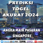 PREDIKSI TOGEL SINGAPORE TERPERCAYA KAMIS 02 MEI 2024