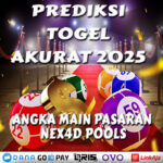 PREDIKSI TOGEL BANGRAMES NEX4D POOLS KAMIS 06 FEBRUARI 2025