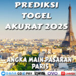 PREDIKSI TOGEL BANGRAMES PARIS KAMIS 06 FEBRUARI 2025