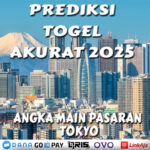 PREDIKSI TOGEL BANGRAMES TOKYO KAMIS 06 FEBRUARI 2025