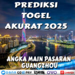 Prediksi Guangzhou