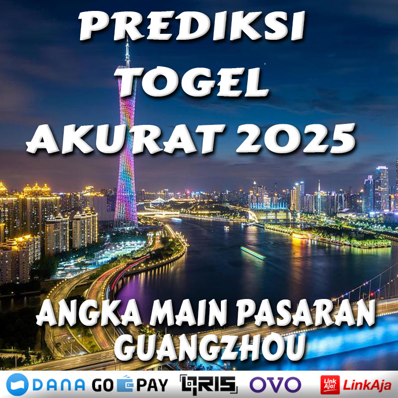 Prediksi Guangzhou