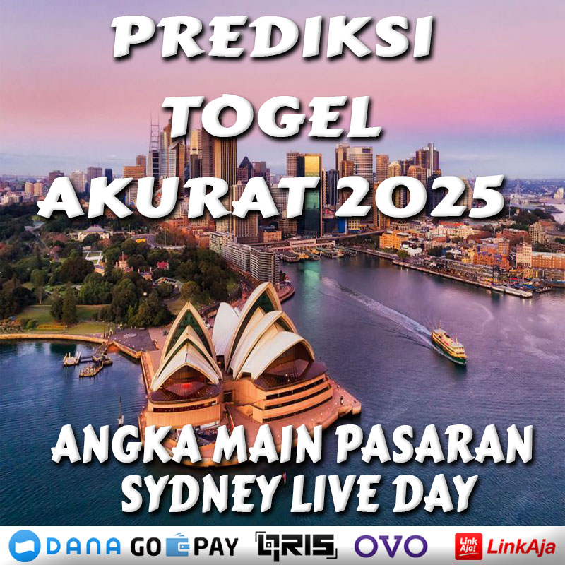 Prediksi Angka Keramat Bang Rames SYDNEY LIVE DAY 03 Mei 2025